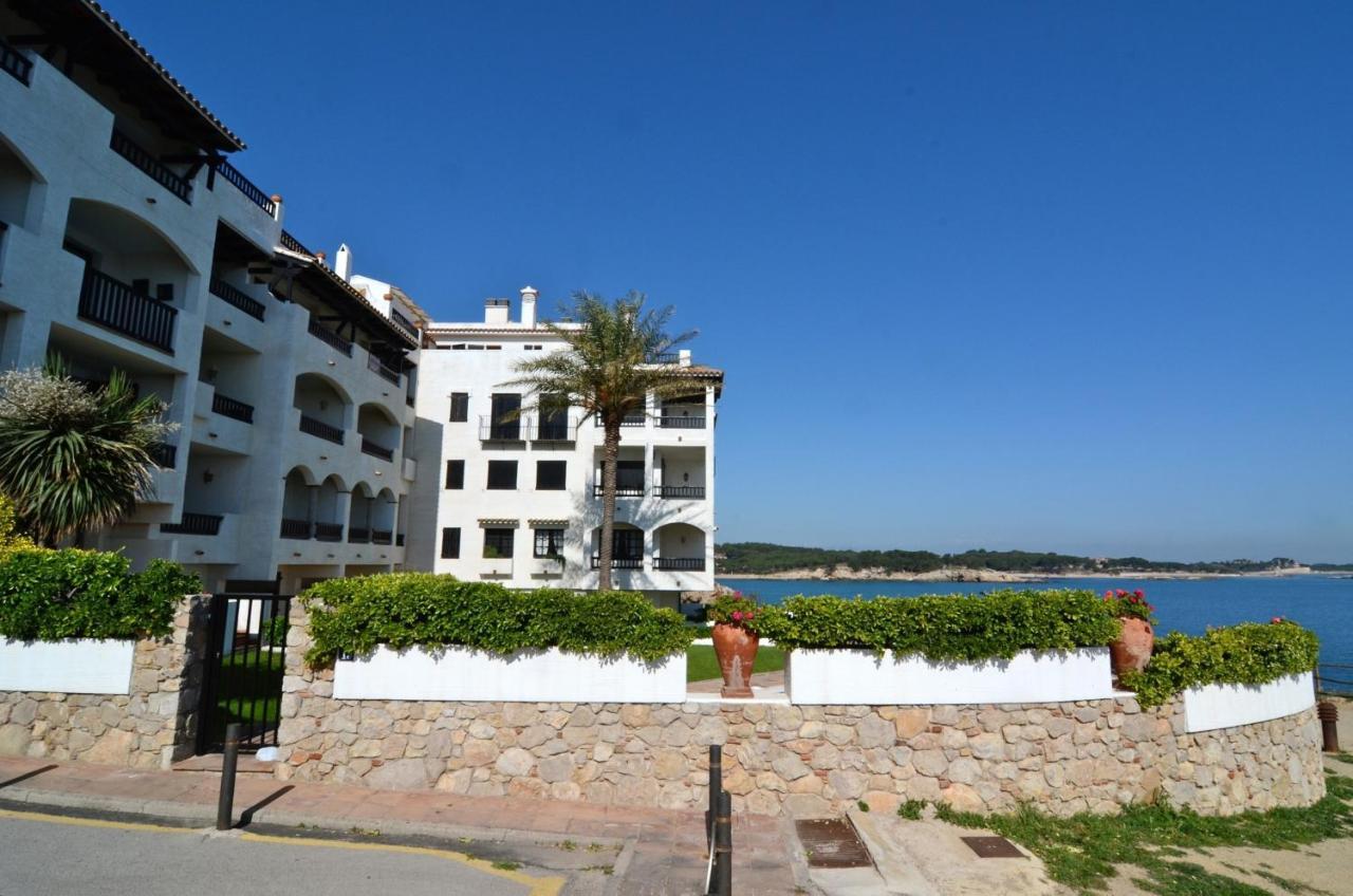 Punta Romana C303 L' Escala Zewnętrze zdjęcie